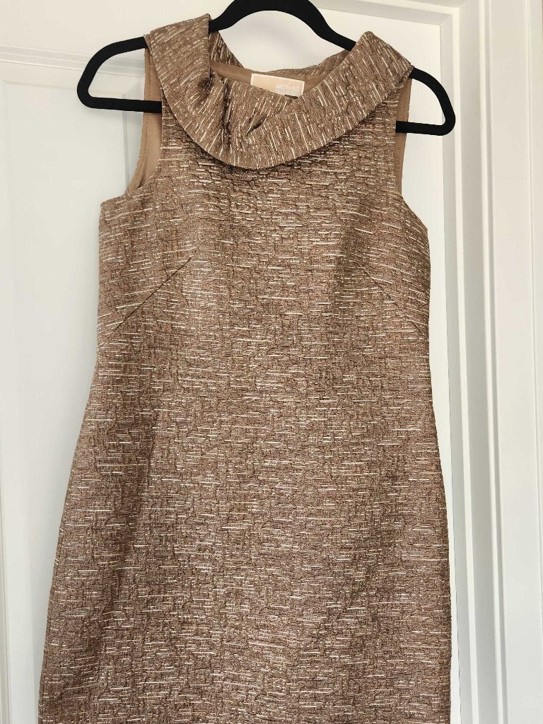 Mickael Kors Above The Knee Dress
